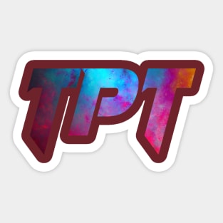 TPT Sticker